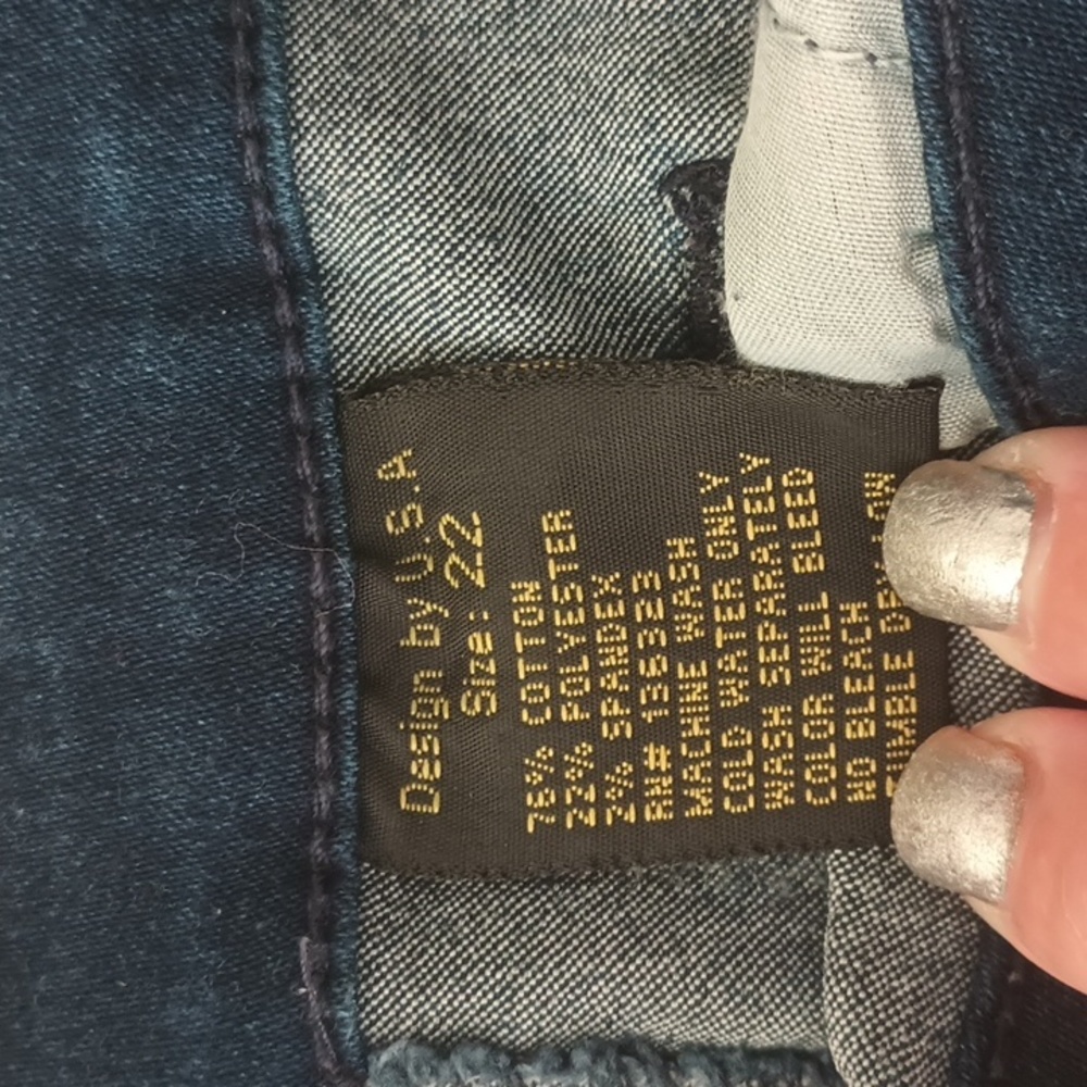 COLOMBIAN JEANS - Picture 7 of 11